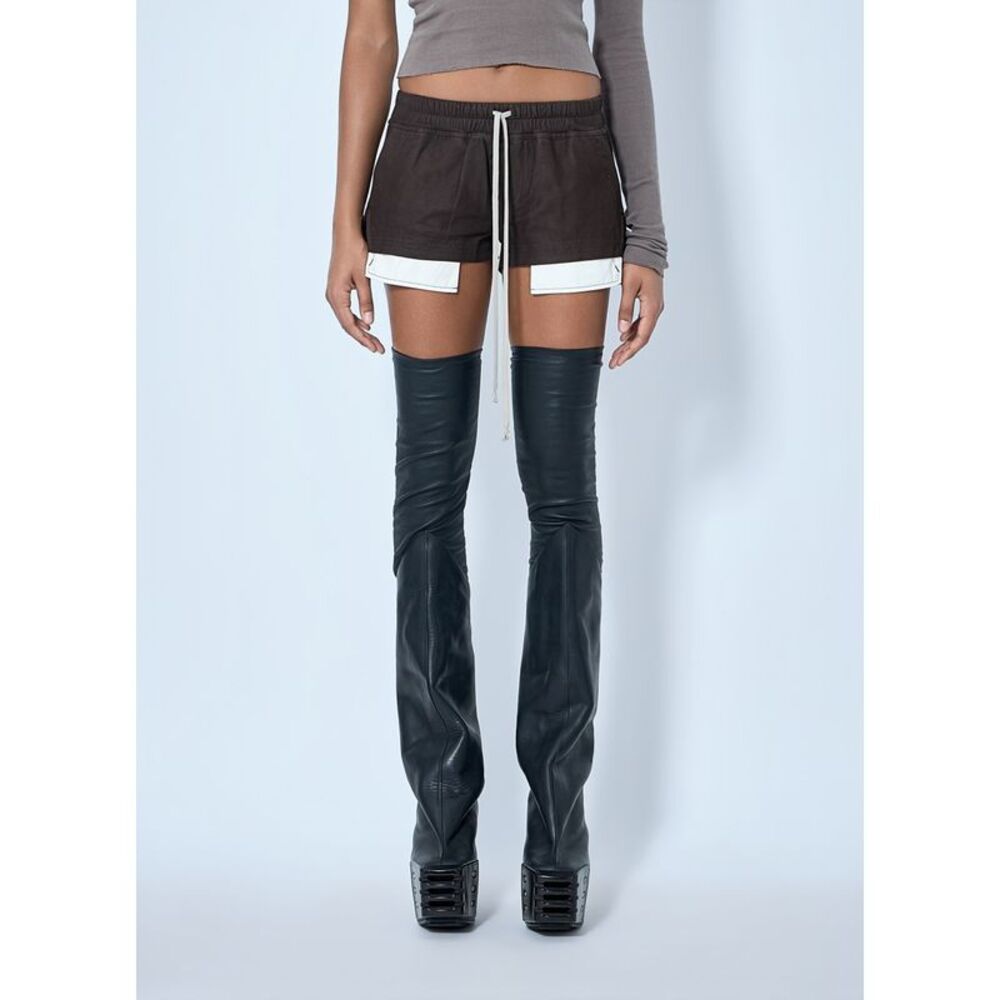 Rick Owens Women Fog Boxers